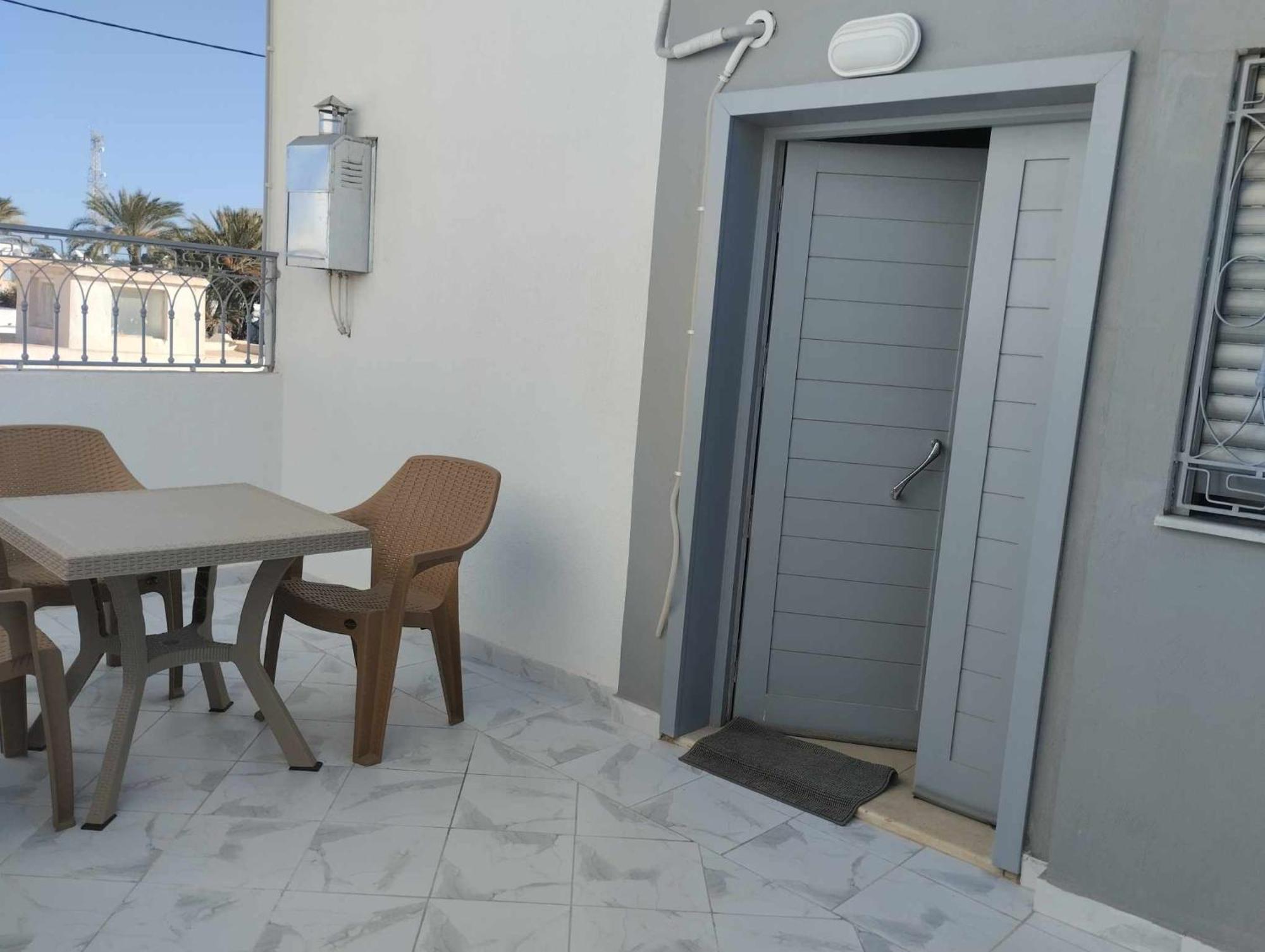 Residence Djerba 4 Houmt Souk  Esterno foto